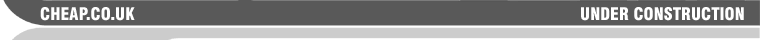 cheap - click here to return to homepage